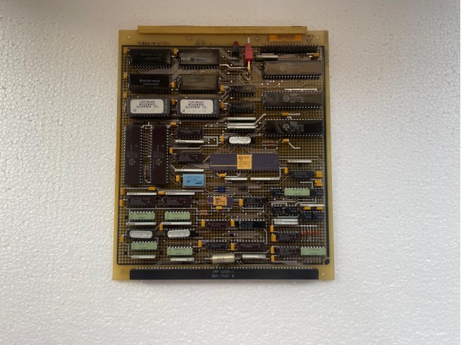 Woodward 507 Digital Marine Control PCB 7854 M 4-30 / 5410-354 A