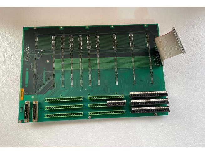 Woodward 507 Digital Marine Control PCB 7854 N 4-29 / 3074-869 D / 5500-316 G