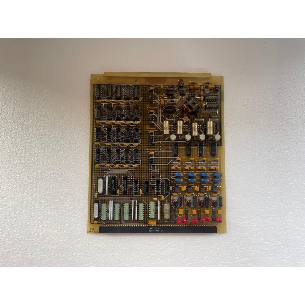 Woodward 507 Digital Marine Control PCB 7857A 5-6 / 5410-131 A / 5410-175 B